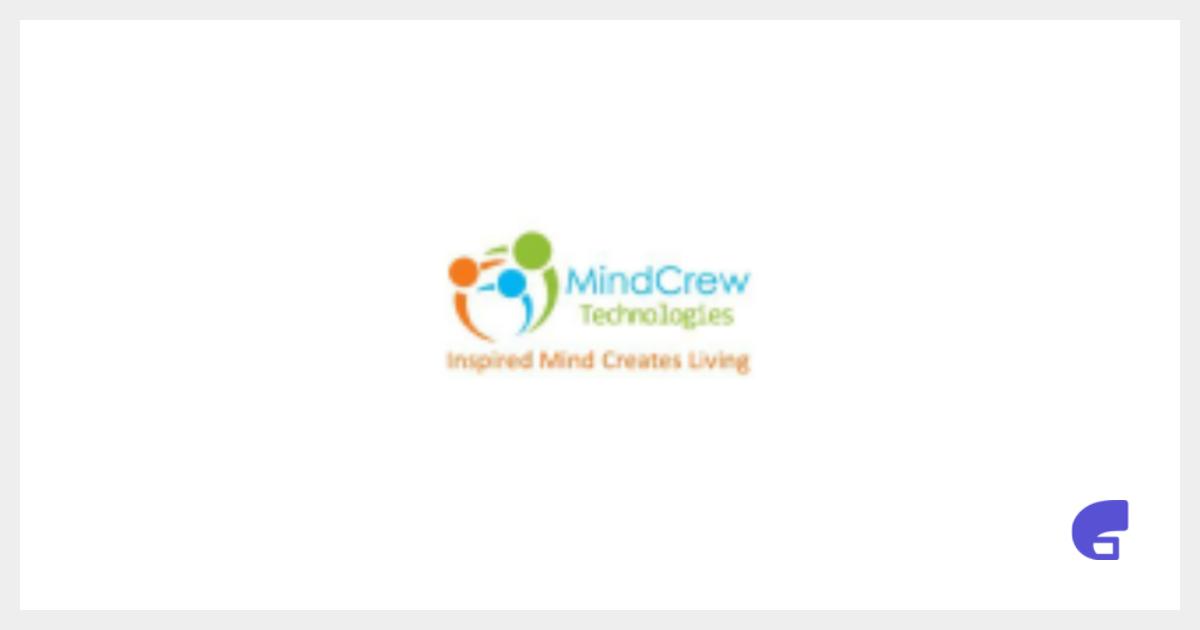MindCrew Technologies is hiring Web Developer job in Indore | Cutshort