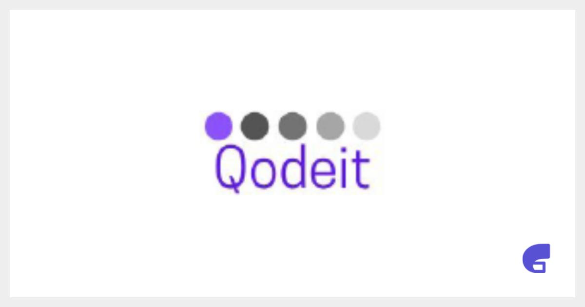 Qodeit is hiring Computer Science Research Writer job (Remote only