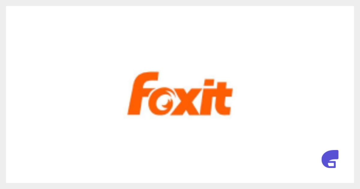 Foxit Software is hiring Java Developer job in Noida | Cutshort