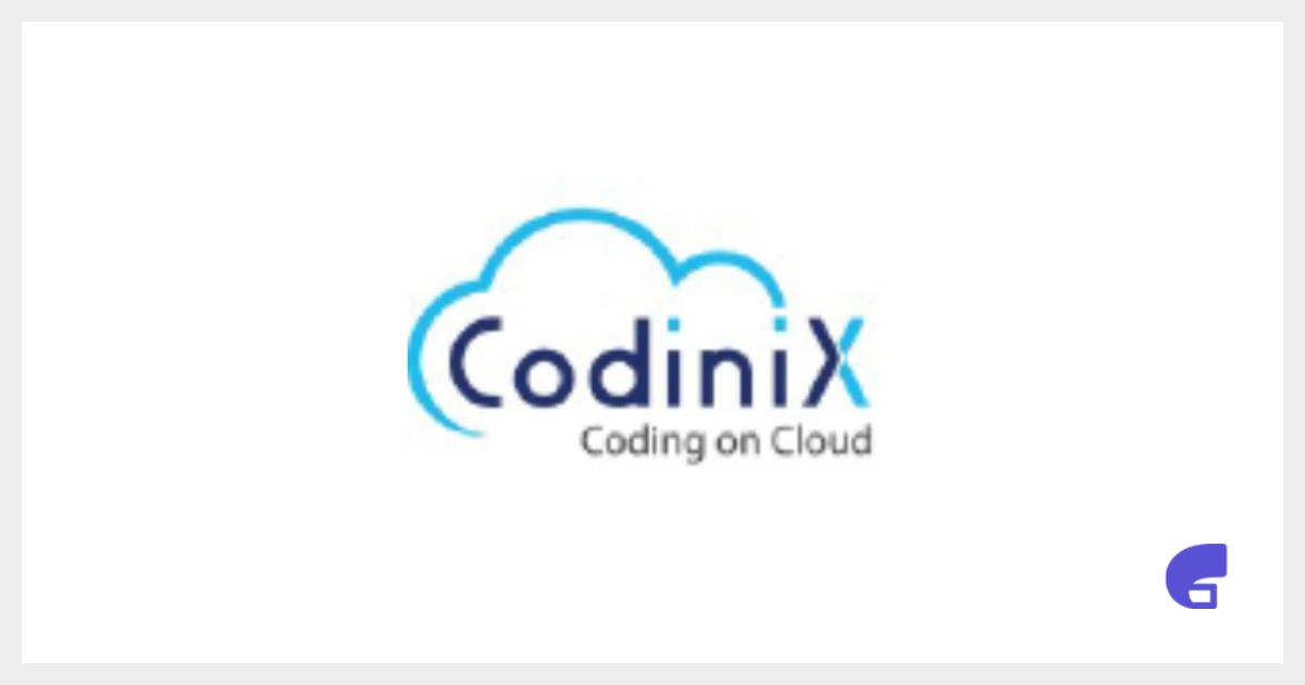 Codinix Technologies Inc is hiring Data Research Associate - LinkedIn ...