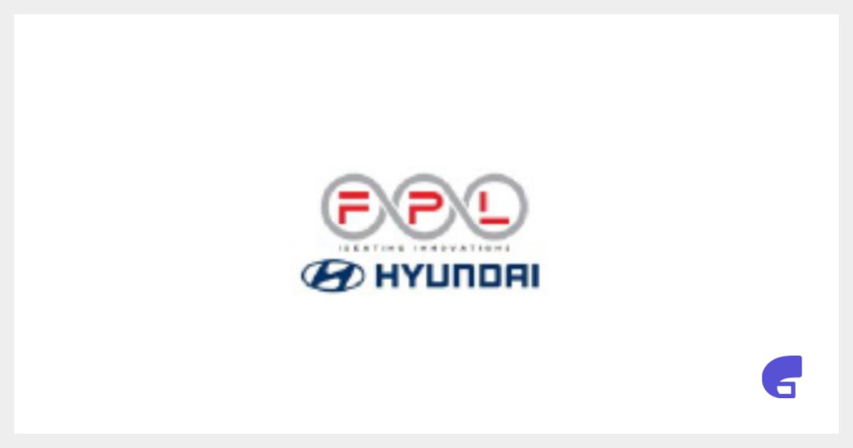 FPL Hyundai Ambattur is hiring Car Sales executive job in Chennai ...