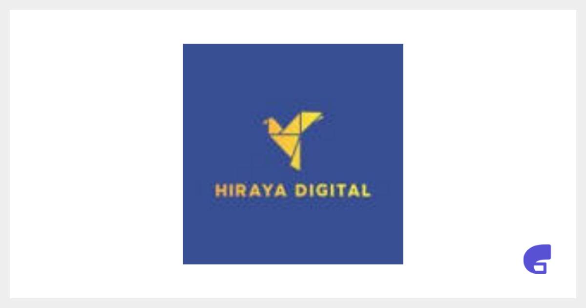Hiraya Digital LLc is hiring Graphic Designer job (Remote only) Cutshort