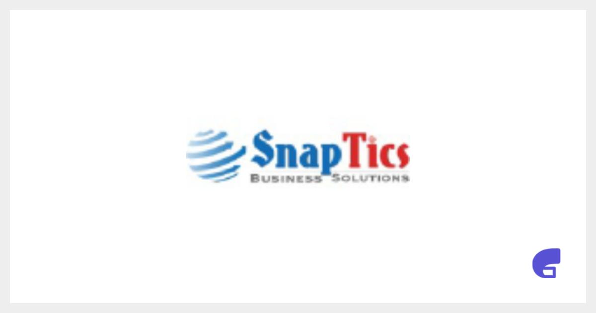 Snaptics is hiring Fullstack developer job in Hyderabad Cutshort