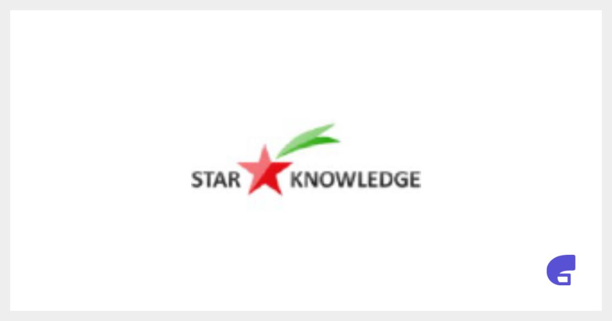 Star Knowledge Technology Alliance is hiring Technical Support Engineer ...