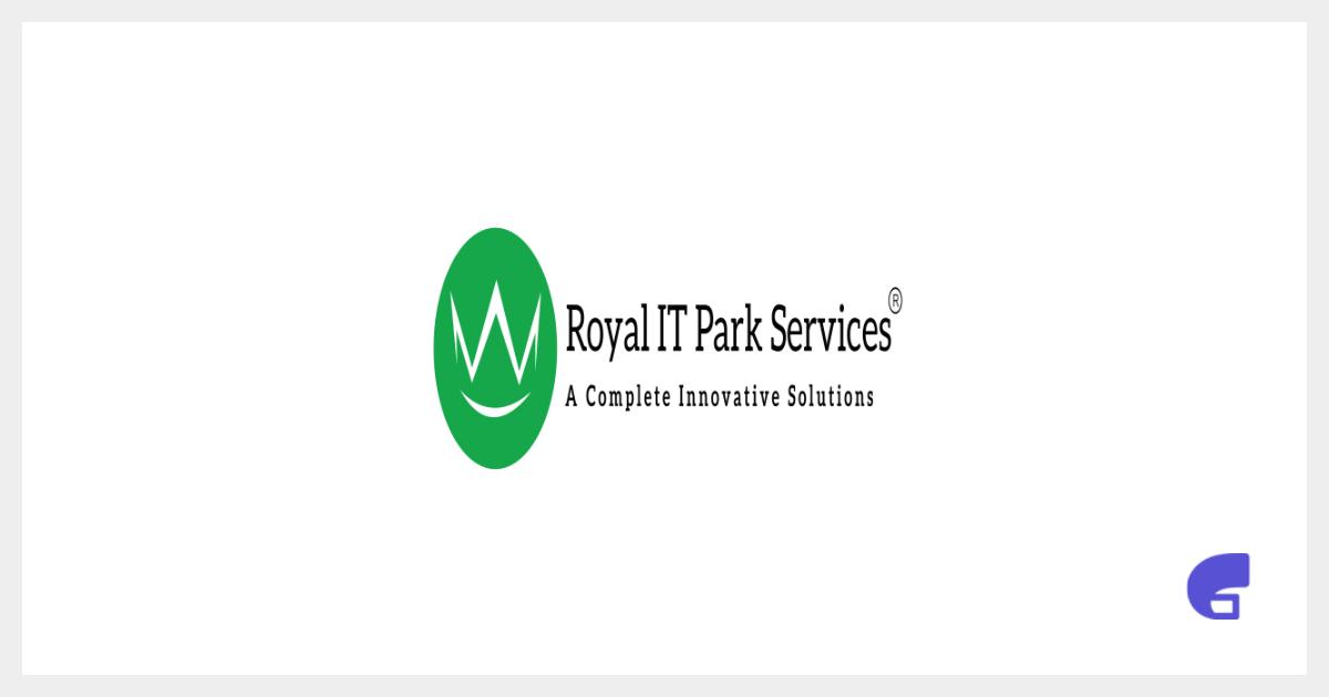 Royal IT Park Services is hiring PHP Full Stack Developer job in ...